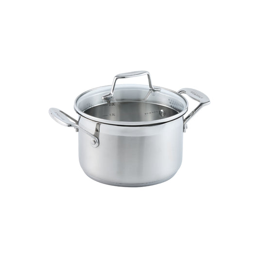 Scanpan Impact Chef Pot 18cm/2.5L