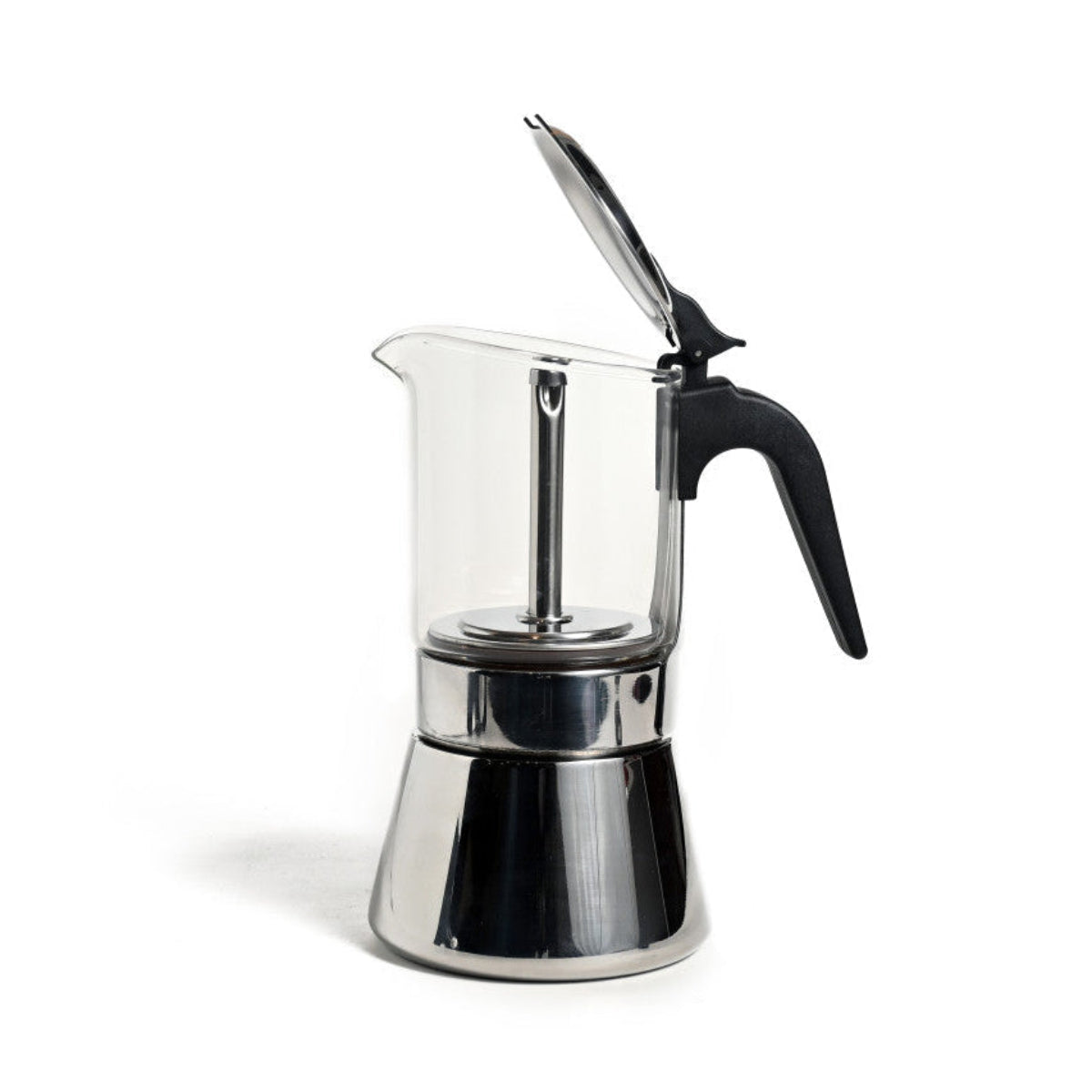 Heavy Duty Moka Pot -10 Cup
