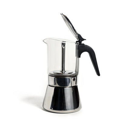 Heavy Duty Moka Pot -10 Cup