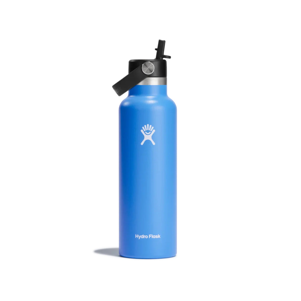 Hydro Flask 21oz Standard Flex Straw Cap Pacific