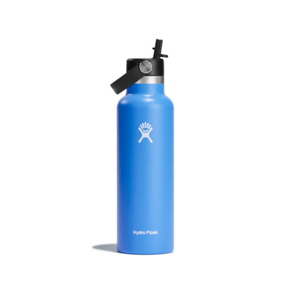 Hydro Flask 21oz Standard Flex Straw Cap Pacific