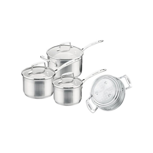 Impact 4 Piece Cookware Set