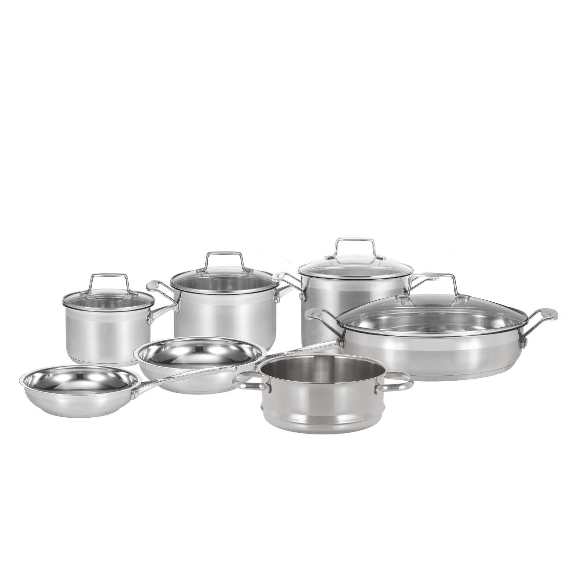 Scanpan Impact 7 Piece Cookware Set
