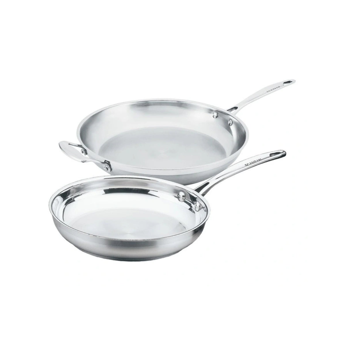 Impact Fry Pan - 30cm with 18cm Fry Free