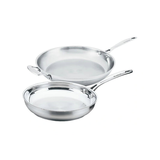 Impact Fry Pan - 30cm with 18cm Fry Free