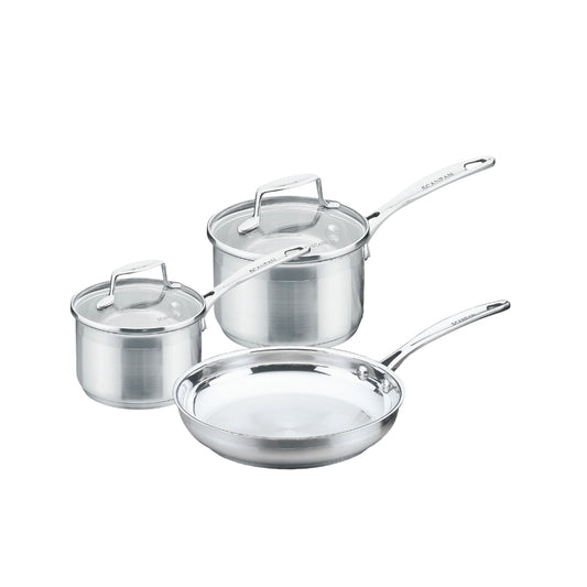 Impact 3 Piece Cookware Starter Set