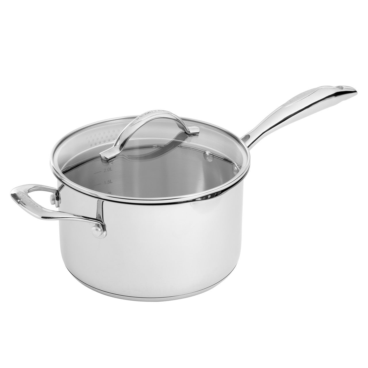Scanpan STS 20cm Saucepan 3.5 Litre