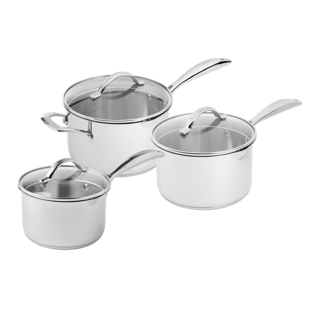 Stainless Steel Cookware Sets - High-Quality SS Cookware Sets – Matchbox