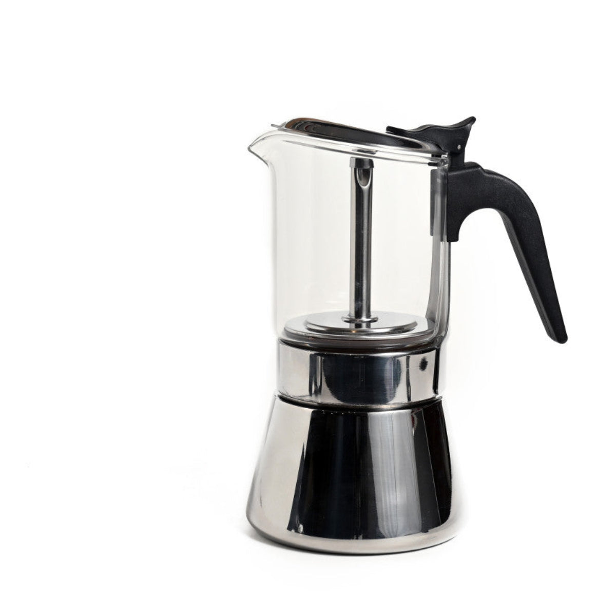 Heavy Duty Moka Pot - 4 Cup
