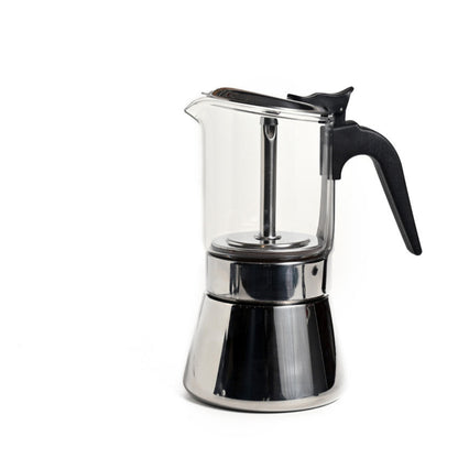 Heavy Duty Moka Pot - 4 Cup