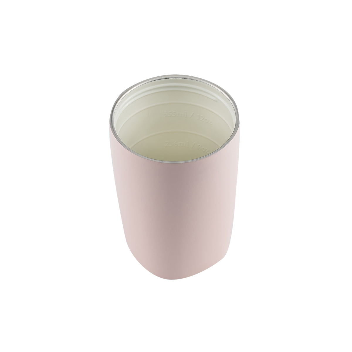 Sprinkler Buddy Triple Insulated Travel Cup 400ml - Blush Pink