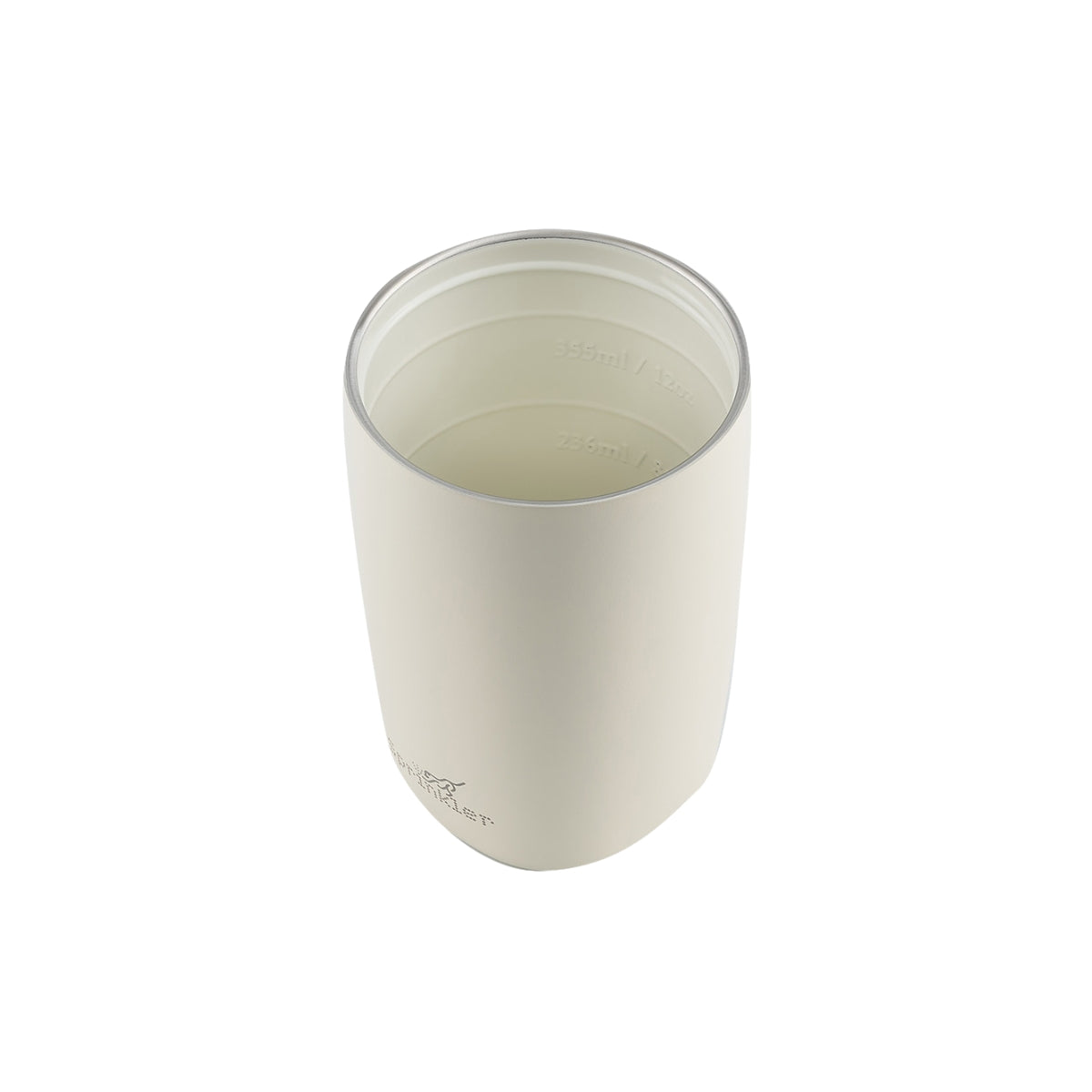 Sprinkler Buddy Triple Insulated Travel Cup 400ml - Sand Dune