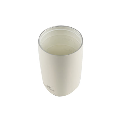 Sprinkler Buddy Triple Insulated Travel Cup 400ml - Sand Dune