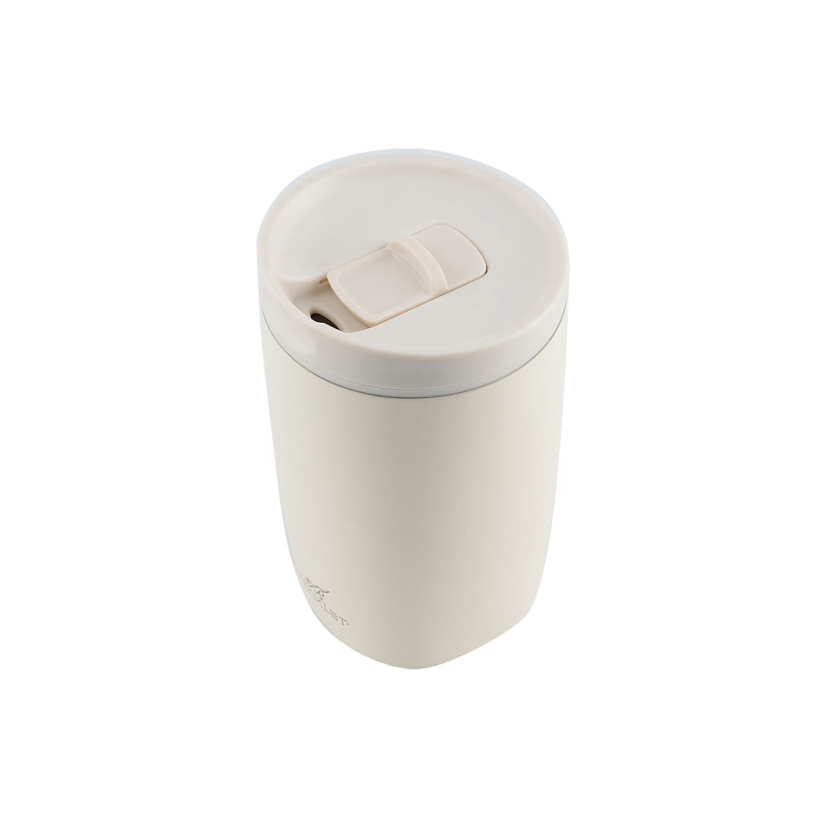 Sprinkler Buddy Triple Insulated Travel Cup 400ml - Sand Dune