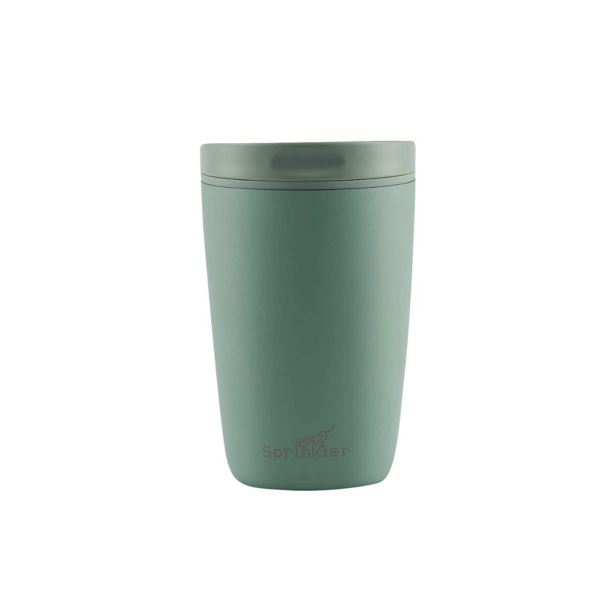 Sprinkler Buddy Triple Insulated Travel Cup 400ml - Agave
