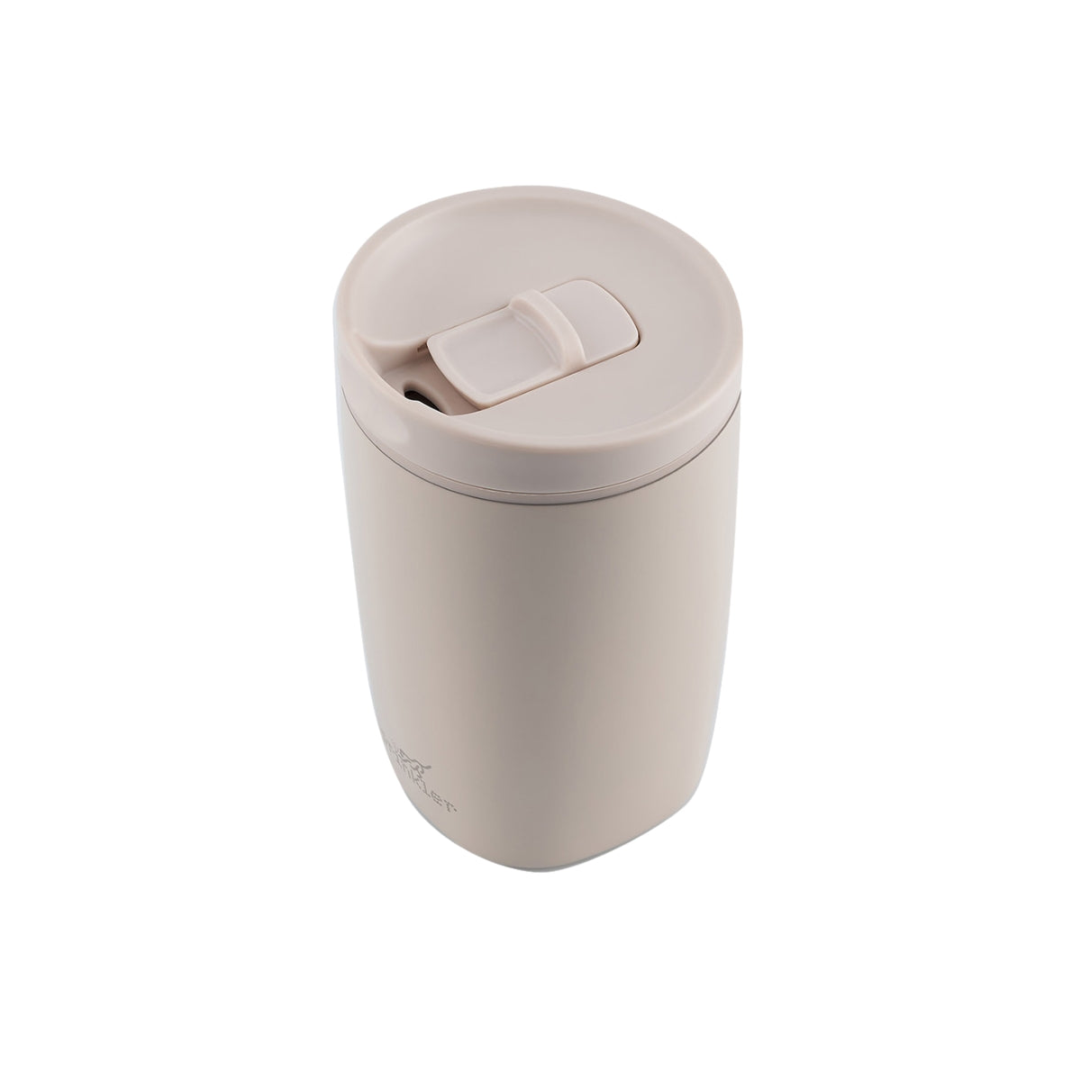 Sprinkler Buddy Triple Insulated Travel Cup 400ml - Grey Morn
