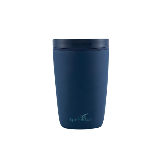 Sprinkler Buddy Triple Insulated Travel Cup 400ml - Navy