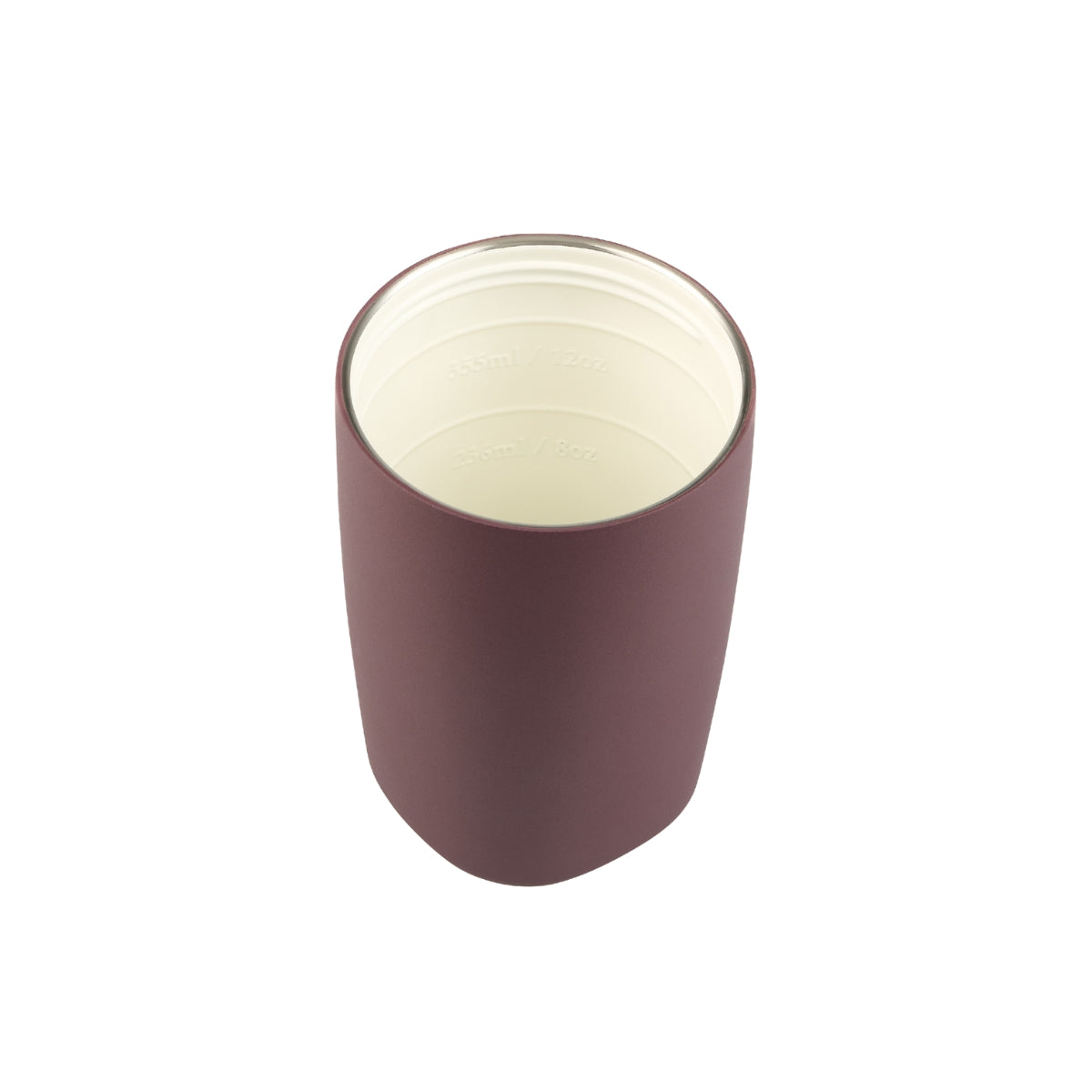 Sprinkler Buddy Triple Insulated Travel Cup 400ml - Red Mahogany