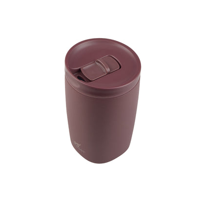Sprinkler Buddy Triple Insulated Travel Cup 400ml - Red Mahogany