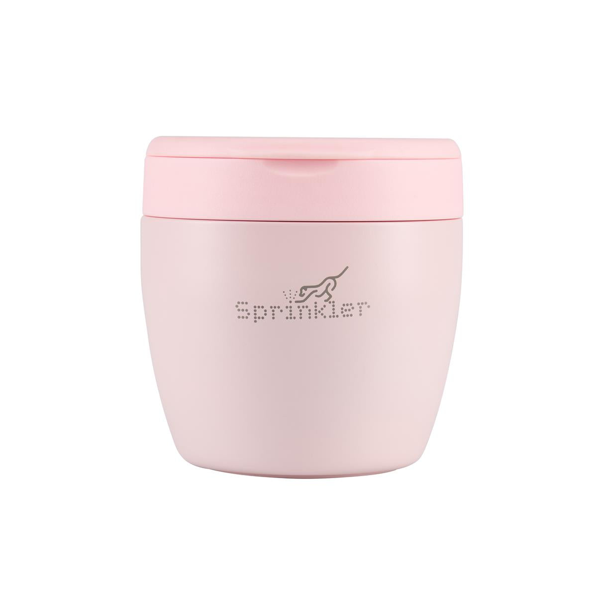 Rosie Insulated Food Pod 500ml - Blush Pink