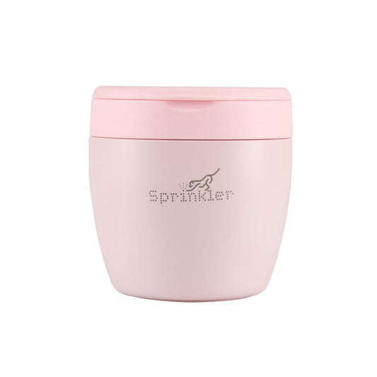 Rosie Insulated Food Pod 500ml - Blush Pink