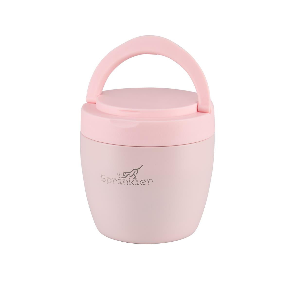 Rosie Insulated Food Pod 500ml - Blush Pink