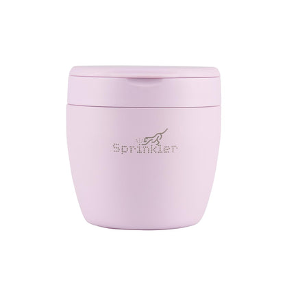 Rosie Insulated Food Pod 500ml - Lilac