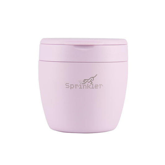 Rosie Insulated Food Pod 500ml - Lilac