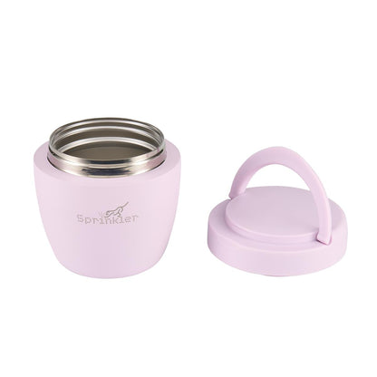 Rosie Insulated Food Pod 500ml - Lilac