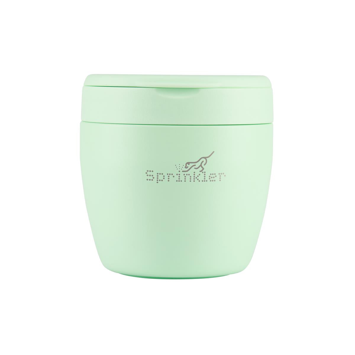 Rosie Insulated Food Pod 500ml - Soft Mint