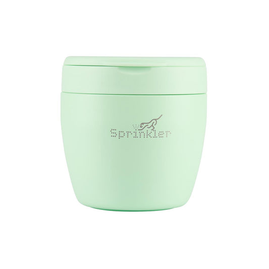 Rosie Insulated Food Pod 500ml - Soft Mint