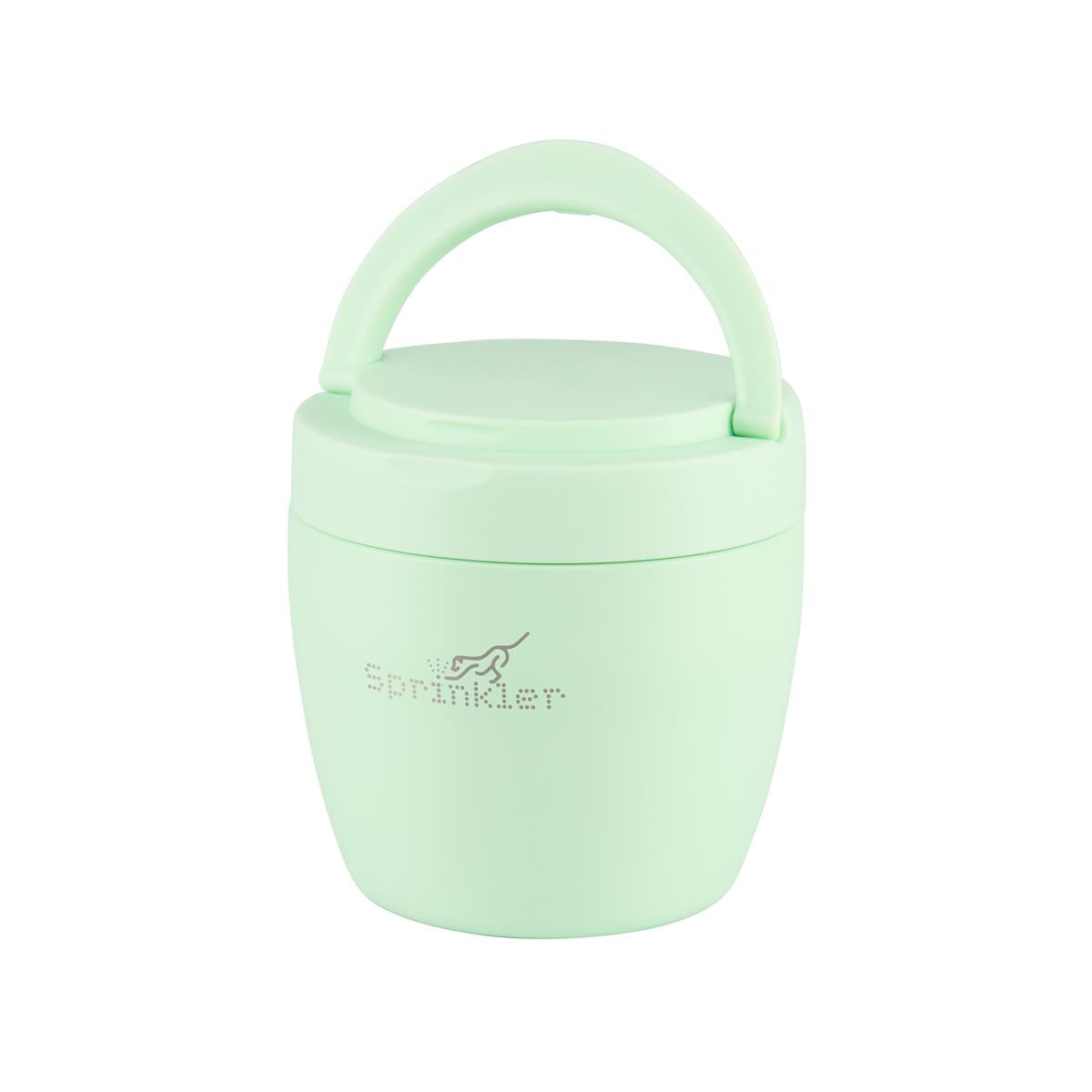 Rosie Insulated Food Pod 500ml - Soft Mint