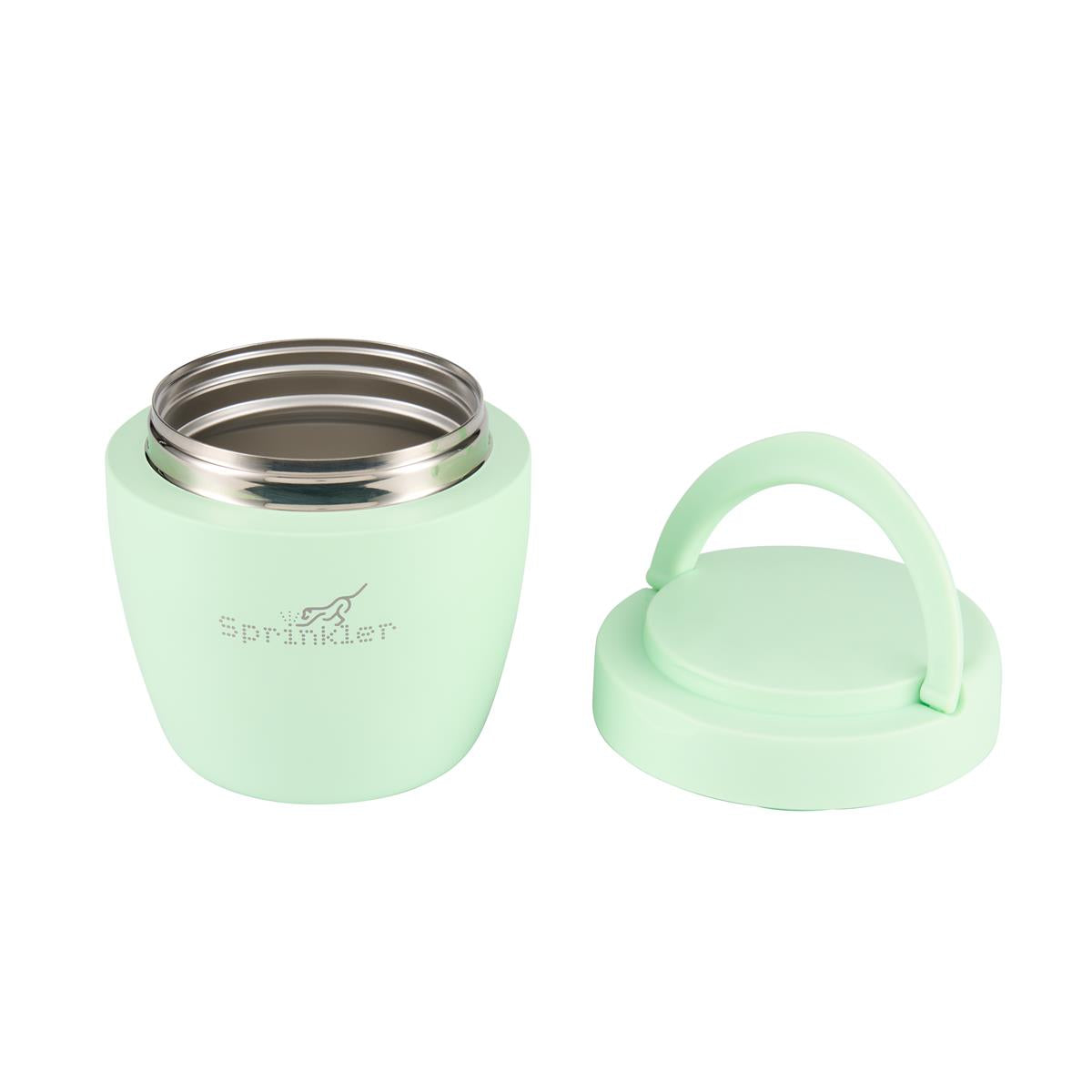 Rosie Insulated Food Pod 500ml - Soft Mint