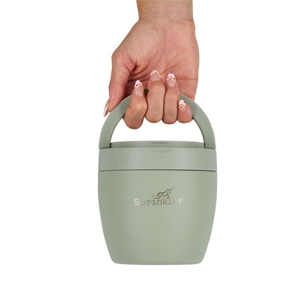 Rosie Insulated Food Pod 500ml - Agave