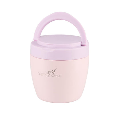Rosie Insulated Food Pod 500ml - Pink Lilac