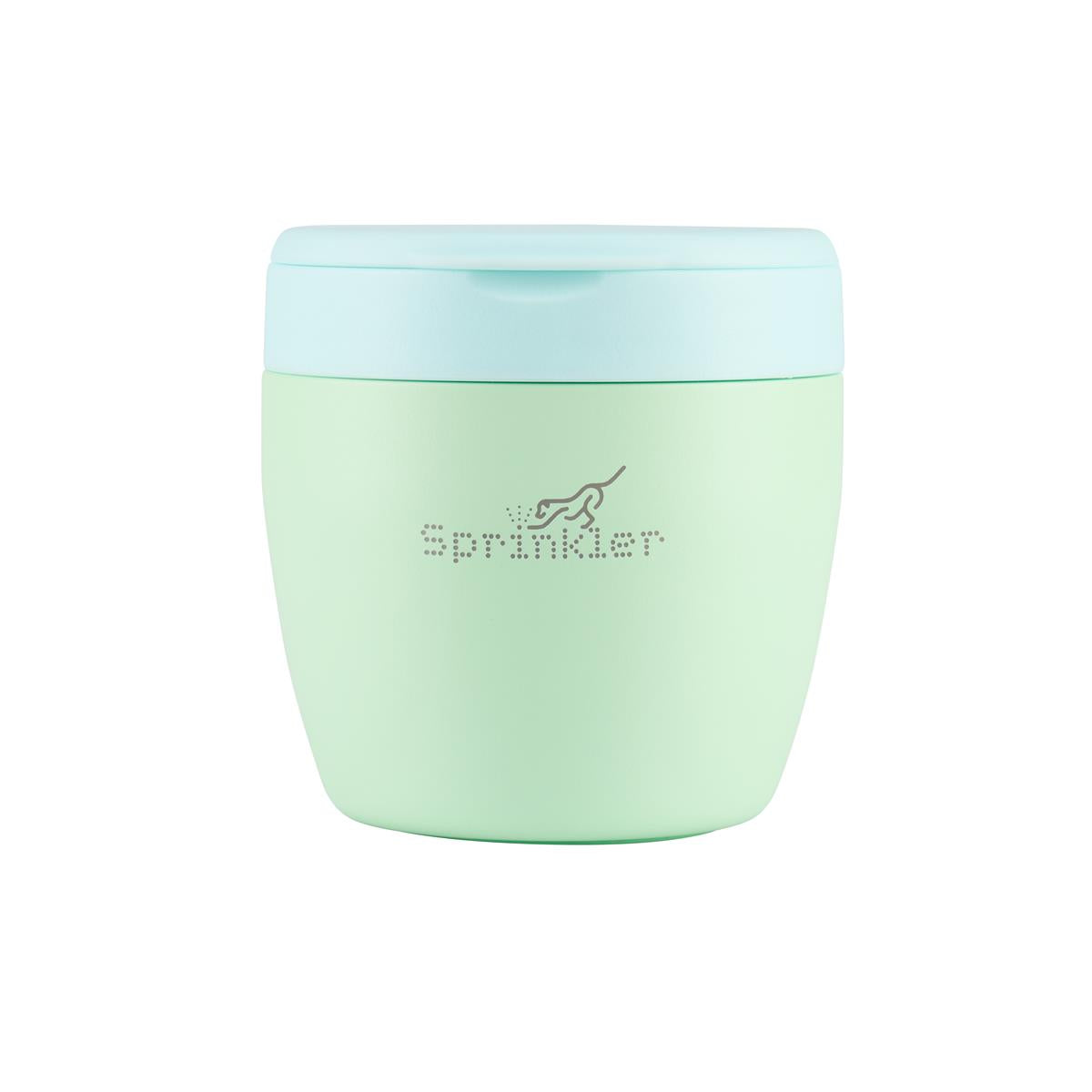 Rosie Insulated Food Pod 500ml - Mint Blue