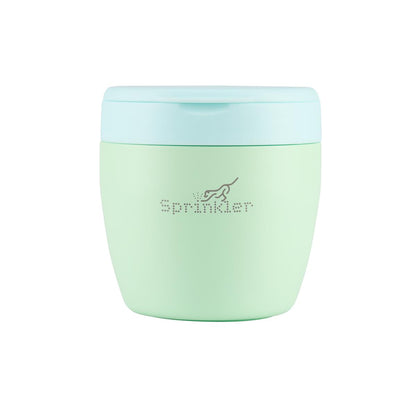 Rosie Insulated Food Pod 500ml - Mint Blue