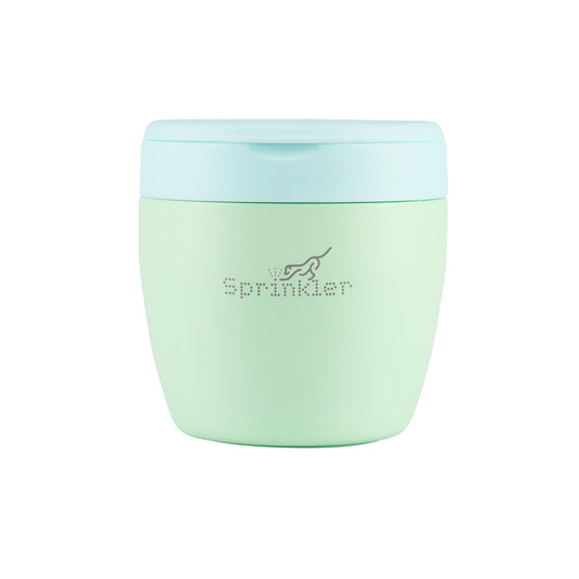 Rosie Insulated Food Pod 500ml - Mint Blue