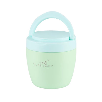 Rosie Insulated Food Pod 500ml - Mint Blue