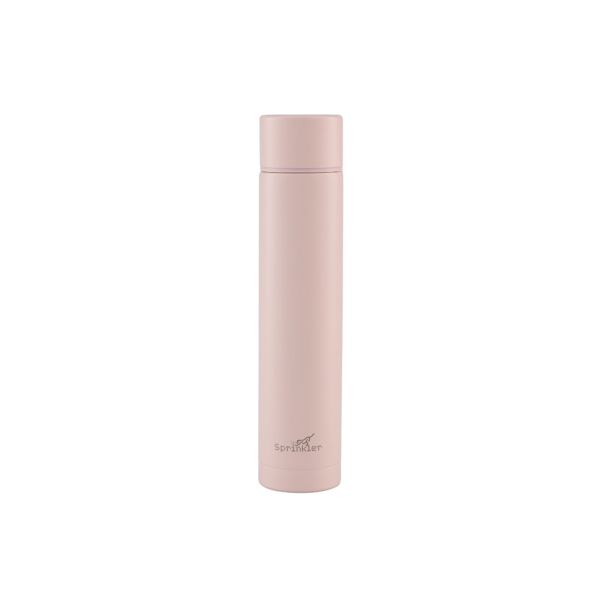 Sprinkler Slim Insulated Skinny Bottle 230ml - Blush