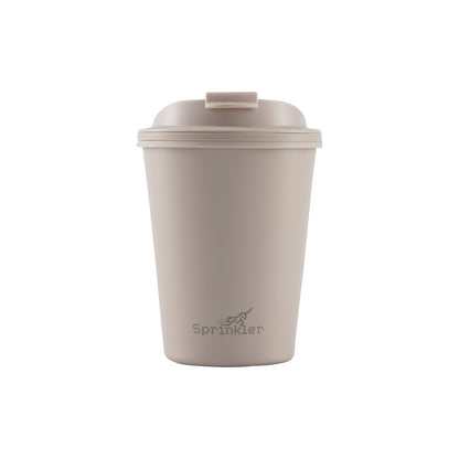 Sprinkler Luna Double Wall Insulated Cup 236ml / 8oz - Grey Morn