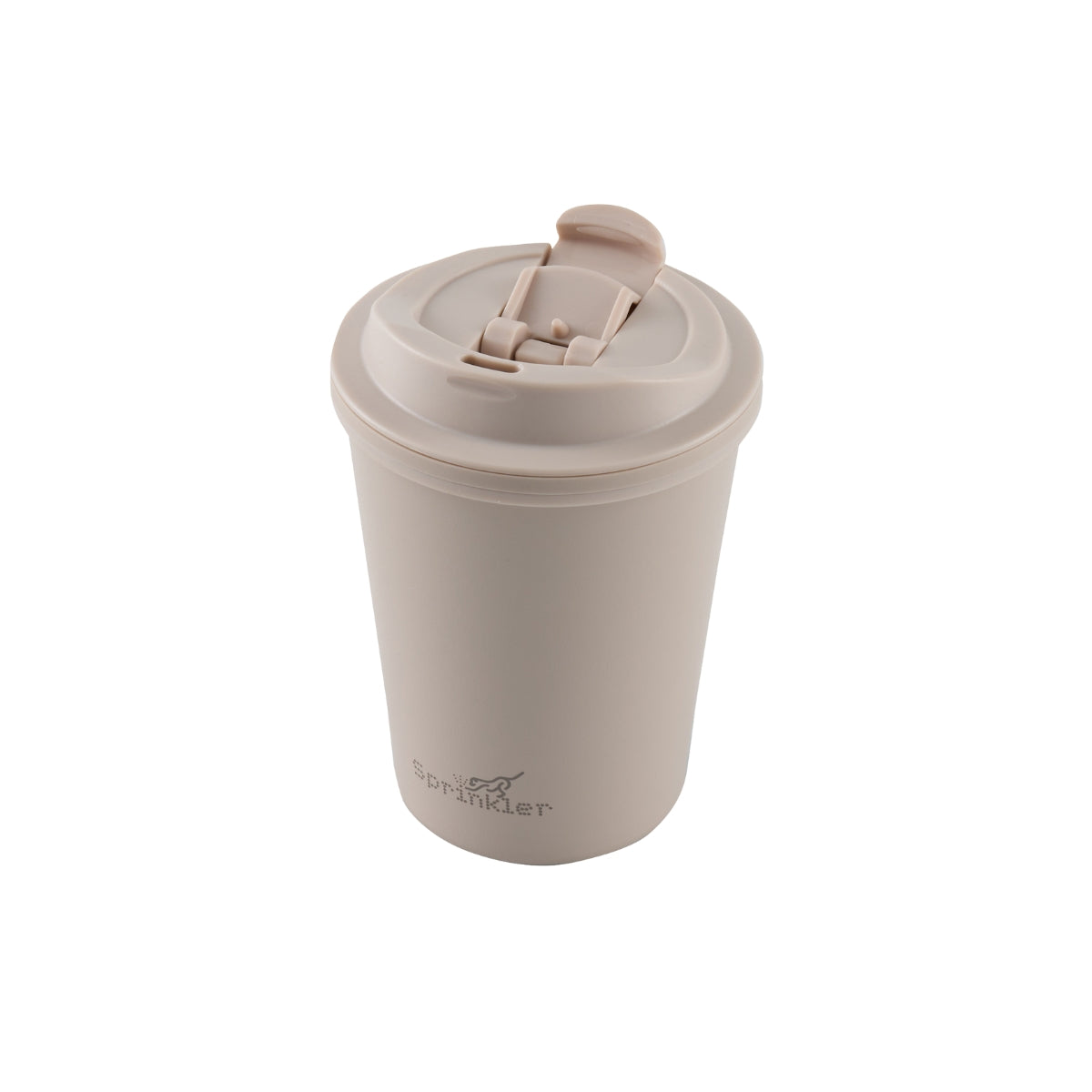 Sprinkler Luna Double Wall Insulated Cup 236ml / 8oz - Grey Morn