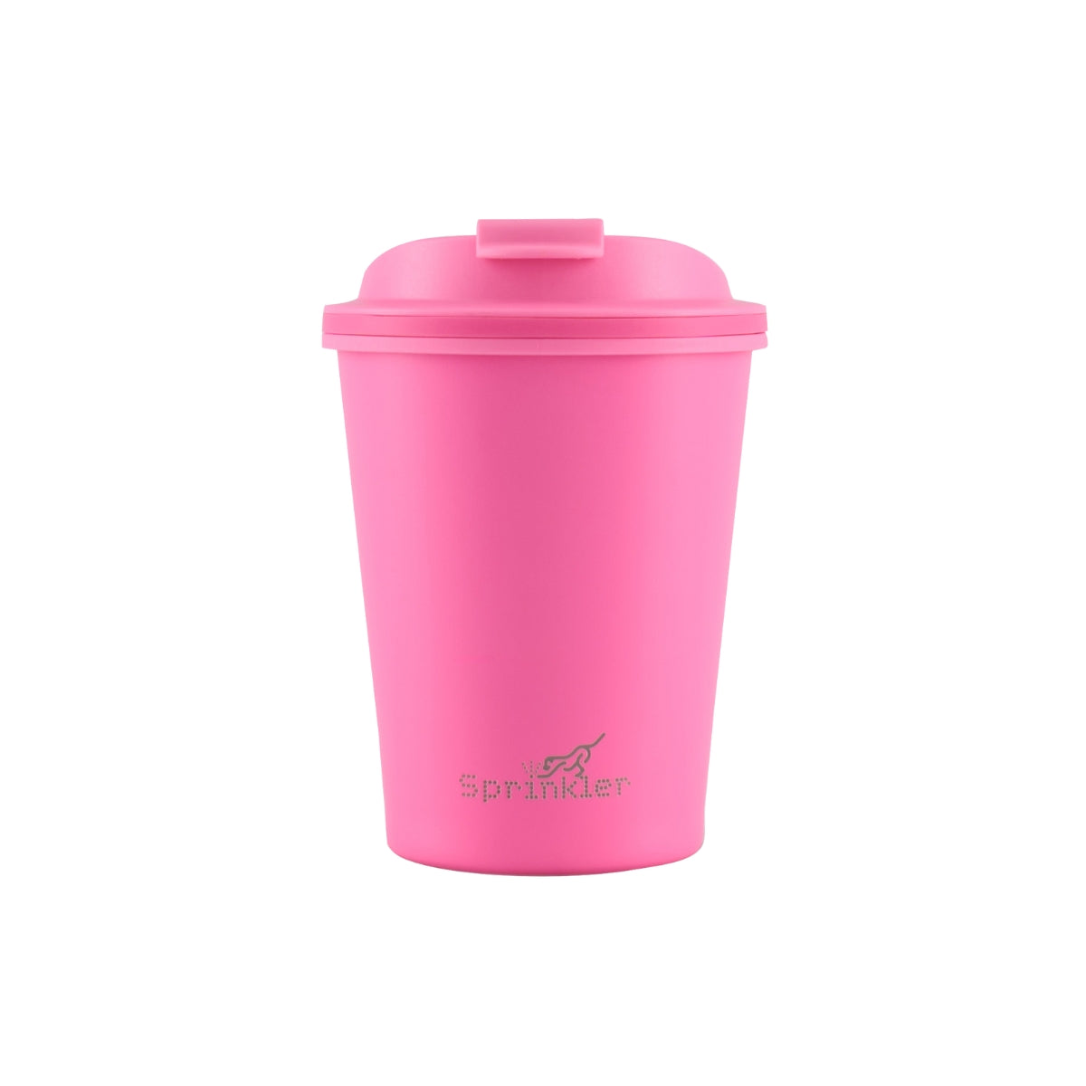 Sprinkler Luna Double Wall Insulated Cup 236ml / 8oz - Knockout Pink