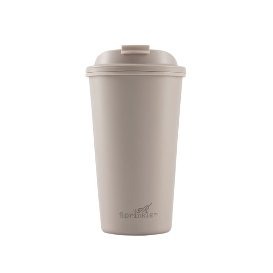 Sprinkler Luna Double Wall Insulated Cup 355ml / 12oz - Grey Morn