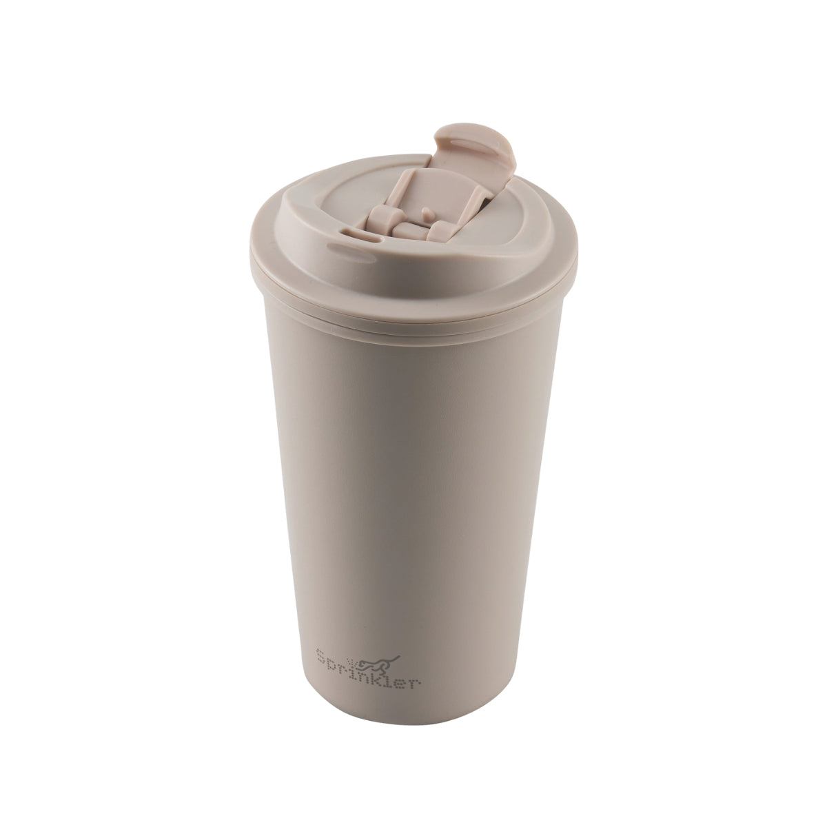 Sprinkler Luna Double Wall Insulated Cup 355ml / 12oz - Grey Morn