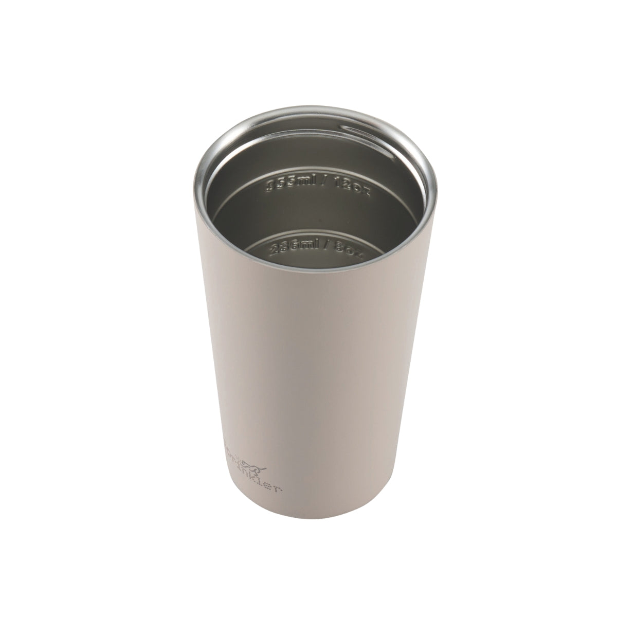 Sprinkler Luna Double Wall Insulated Cup 355ml / 12oz - Grey Morn