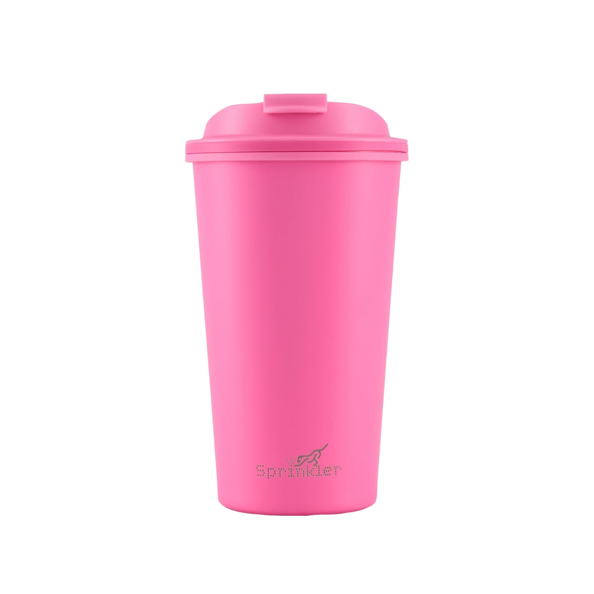 Sprinkler Luna Double Wall Insulated Cup 355ml / 12oz - Knockout Pink