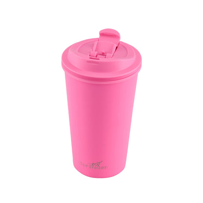 Sprinkler Luna Double Wall Insulated Cup 355ml / 12oz - Knockout Pink