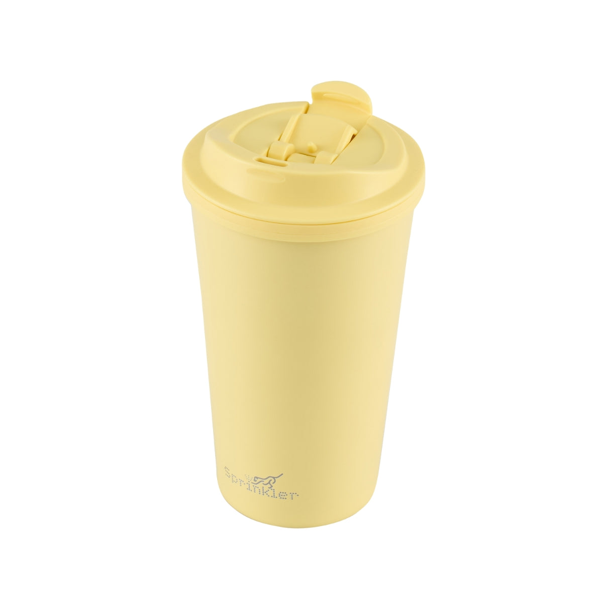 Sprinkler Luna Double Wall Insulated Cup 355ml / 12oz - Popcorn