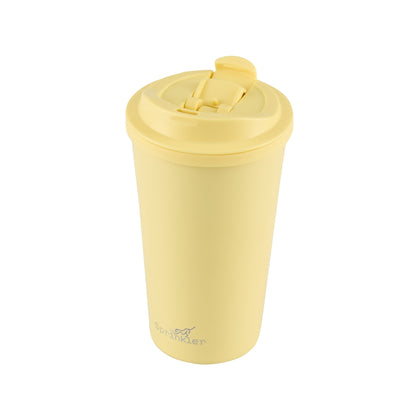 Sprinkler Luna Double Wall Insulated Cup 355ml / 12oz - Popcorn